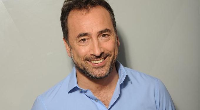 Alil Vardar poses during a photo session in Paris, France, on April 05, 2017. Photo by JLPPA/ABACAPRESS.COM  | 588801_028 Paris France